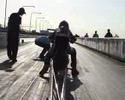 Dragrace Malm� 2007 supertwin topgas qualification: Jolink