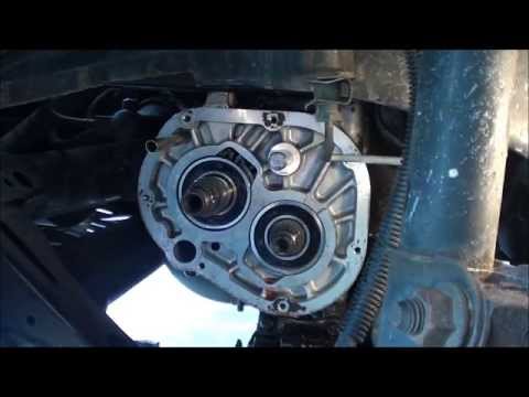 Saturn SL2 5th Gear Swap