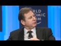Davos Annual Meeting 2010 - Rethinking Values in the Post-Crisis World