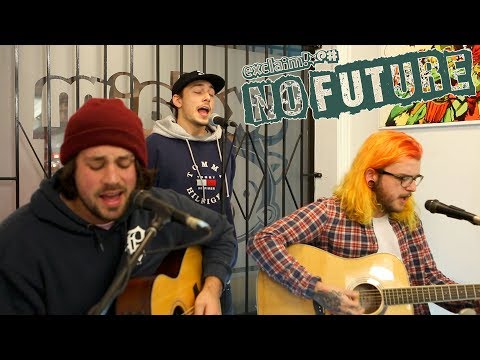 Grayscale - "Atlantic" (Acoustic Session) | No Future