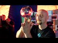 chris brown contact juggling 2