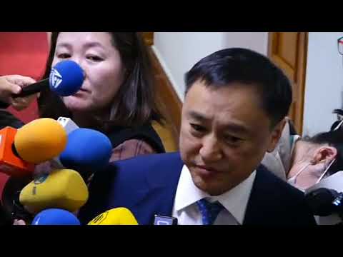 Ж.Чинбүрэн гишүүн: Сайд болох эсэхээ сайн мэдээгүй, мэдээлэл сонссон. Ажил хийнэ гэдэг асар их дарамт шахалт, хариуцлага ирнэ гэж ойлгож байна