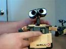 Video review of the transforming Wall-e toy