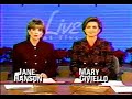WNBC-TV Live at Five news open WNBC-TV Live at Five news open