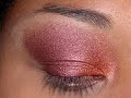 MAC's Cult of Cherry, Spiced Chocolate Quad Tutorial!