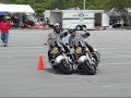 Police Motorcycle Competiton Partner Run Police Motorcycle Competiton Partner Run