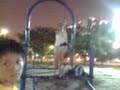 Dumbasses swinging Dumbasses swinging