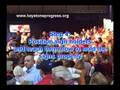 How to build a spontaneous Palin crowd