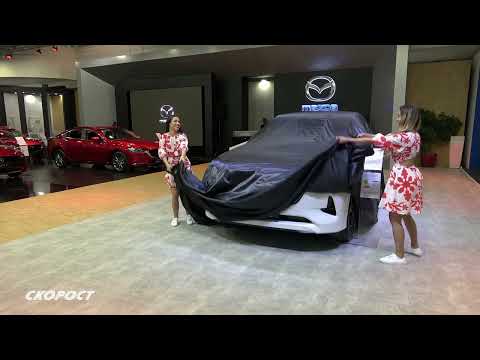 Click to View : Автосалон София 2022 Mazda CX60