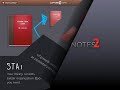 Video of CaptureNotes 2