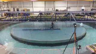Ectacti-Hull Tank Testing Complete!