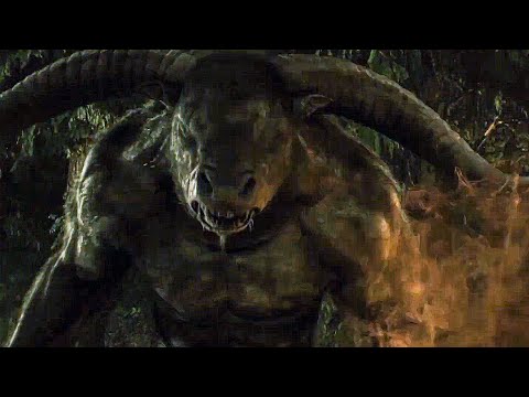 Minotaur Attack Scene - PERCY JACKSON & THE OLYMPIANS (2010) Movie Clip