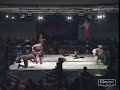 630 degree senton splash. best version of it i've seen because he actually lands it acurately. jack evans is a crowd-pop monkey, and don't cry about my opinon in the feedback comments like a 10 year old. he's a known crowd-pop whore he even admits it