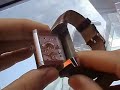 Jaeger Lecoultre Reverso Grande Date
