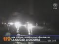 Otro Apagon  De Negrosur por no hacer inversiones