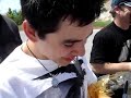 David & Jeff Archuleta meet fans in Salt Lake 7-14-08