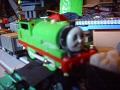 My breakable Tomy Brakevan...TEST