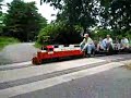 GP35 whistles for the Crossing