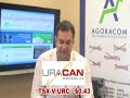 AGORACOM Small Cap TV - July 10, 2008