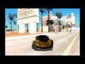 GTA V Turismo R для GTA San Andreas видео 1