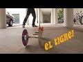 El Tigre Mouse Trap Car