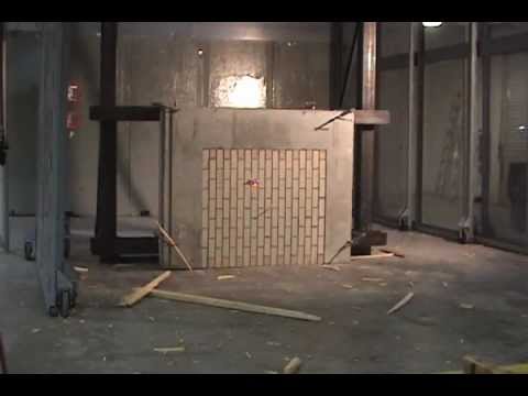 Fabcon Impact Testing - Wood