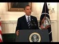 President Obama Speaks on Preparing for Tropical ...
