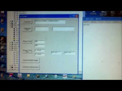 how to emulate the fn key on a usb keyboard