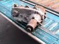 Garage 101 1998 Dakota 4x4 Transfer case Rebuild Part 01 Garage 101 1998 Dakota 4x4 Transfer case Rebuild Part 01
