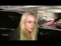 Lindsay Lohan Out And About