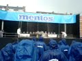 Mentos Leuven World Record Show