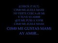 XTREME- TE EXTRANO [LYRICS] R&B VERSION