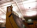 Roller Ramp Skater