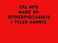 CFL Hits