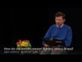 Eckhart Answers: How do we remain present fighting serious illness?