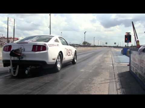 Tasca Cobra Jet 7.96 Run