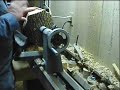 Roughing a Bowl (5) Mounting on the Lathe Roughing a Bowl (5) Mounting on the Lathe