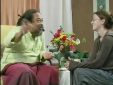 Mooji Video: Simply Ignore It Out of Existence
