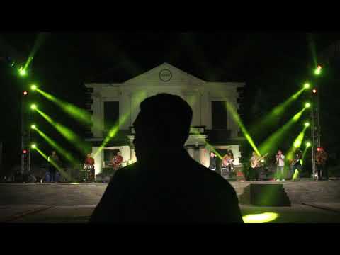 Festival Jazz Mangkunegaran - Cool and The Gang - Opening + I Feel Good 