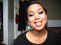 Hair Tutorial: Quick on the Go Updo