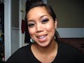 Hair Tutorial: Quick on the Go Updo
