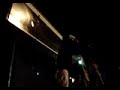 esto fue un toque de papashanty en la carpa del valle