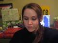 Jane Carrey Band Vlog (12/22/08)