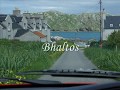 Trip to Uig, Lewis