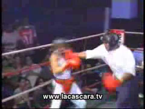 0 Lo más chistoso del boxeo