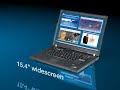 Lenovo ThinkPad T60 Tour Lenovo ThinkPad T60 Tour