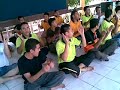 latihan bersama abe yie 3 ogos di teratak sri perak sanzac...