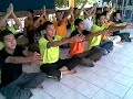latihan bersama abe yie 3 ogos di teratak sri perak sanzac...