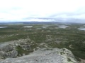 View from top of the Gaff Topsail Newfoundland