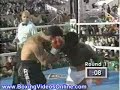 Jeff Fenech vs Azumah Nelson I